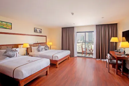 Poulo Wai Hotel & Apartment