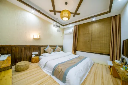 Zuo You Jian Movie Theme Boutique Inn