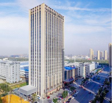 世纪缘国际酒店（合肥高新技术开发区店）外景图