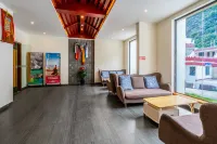 ShengJie Forest Vacation Hotel - 피트니스 시설
