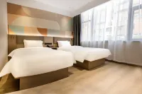 Elong Me Anlai Hotel (Dongguan Dongcheng Zhangcun Park) - 2 Yıldız