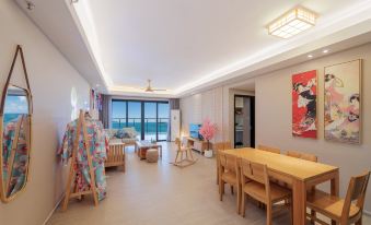 Haibeike Apartment Hotel (Yangjiang Hailing Island Nimble Golden Island)