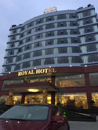 Lao Cai Royal Hotel