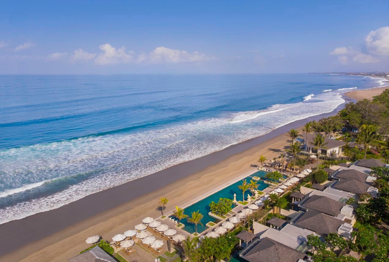 The Seminyak Beach Resort & Spa Hotels in Bali