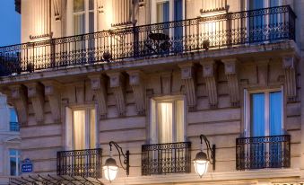 Hotel Splendid Etoile