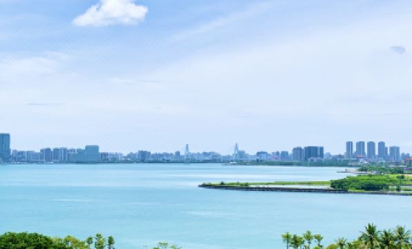 Haikou Jinzhou Seaview Holiday Homestay (Henghaihaikouwan Branch)