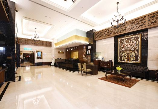 1. 풀론 호텔 타오..