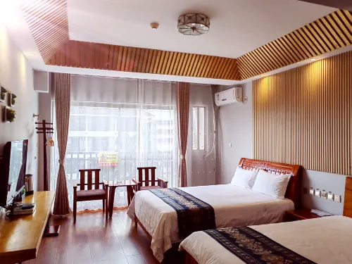 JING AI Holiday Hotel