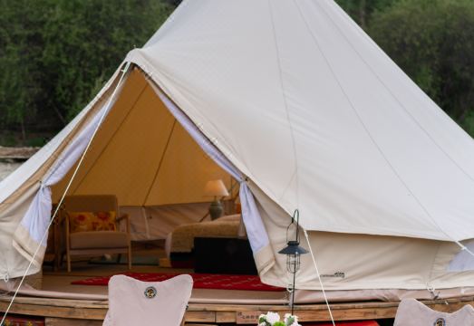 Shangri la Liotard Farm Fix Camp, 2024