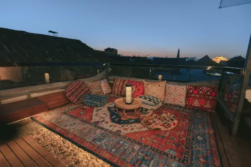 Jianshui Qianyu Scenic Homestay