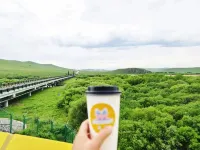 In the water side homestay