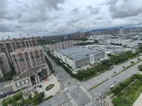 Xinghe Shanshui Hotel - Mountain view