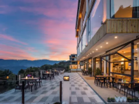 Yunshang Chenxi Wisdom Homestay (Longji Jinkeng Observation Deck) Hotels in Longsheng