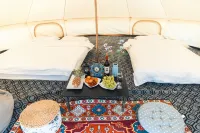 Shapotou Bantuan Camping Camp