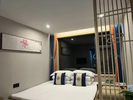 Wutai Mountain has been to Zen B&B Отели рядом с достопримечательностью «Shiziwo Temple»