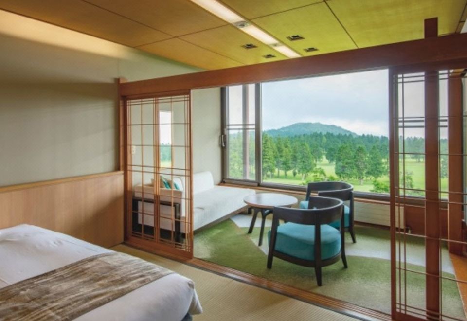 하코네 유노하나 프린스 호텔