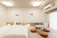 Tokyu Stay Meguro Yutenji Hotel di Meguro