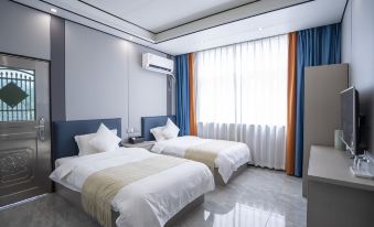 Wangxian Valley has a homestay (Wangxianxiang Branch)