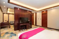 Wutaishan Jin Hotel Hotels in West Line/Longquan Temple