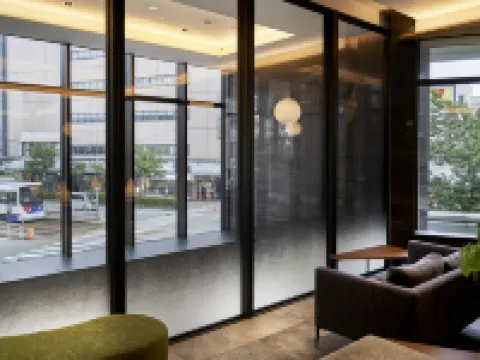 Daiwa Roynet Hotel TOYAMA-EKIMAE Hoteles en Toyama