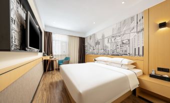 City Comfort Inn Hotel (Longkou Donglai Jie Boshang Shopping Plaza)