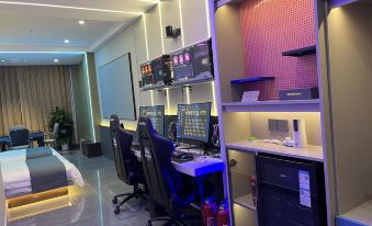 Luoman Smart E-sports Hotel