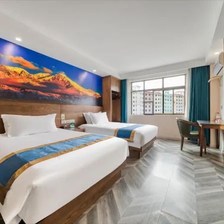 Jiayue Hotel (Biri Shenshan Ecological Scenic Area Branch)