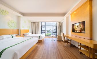 GreenTree Inn (Qionghai Boao High-speed Railway Station) - Housity