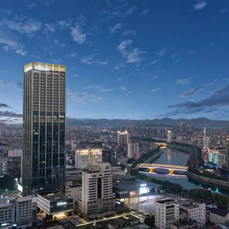 Hilton Zhuji
