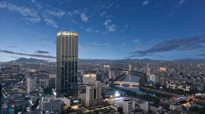Hilton Zhuji Hotels near Zhuji Gymnasium