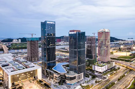 Zhuhai Slow Yunboyue International Smart Apartment (Hengqin Port Square)