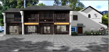 Banbian Mountain Island Hotel Отели рядом с достопримечательностью «Donghai Banbianshan Tourist Holiday Resort»