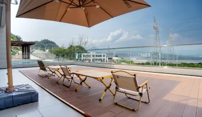 九間房（宜昌三峽大壩觀景平台店） 三峽大壩/三鬥坪鎮住宿飯店