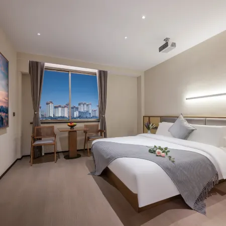 SGLL Zero Pressure Intelligence·Cinema Designer Hotel (Luqiao Branch)
