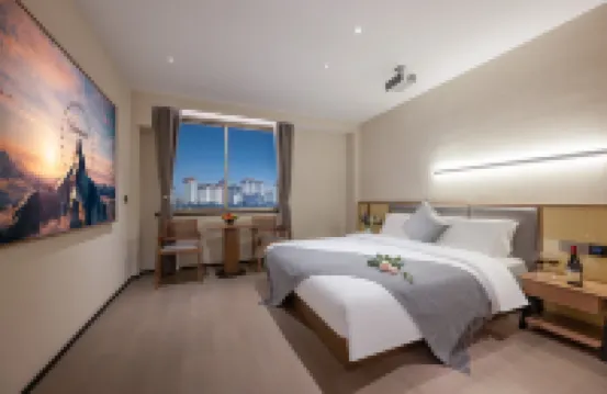 SGLL零壓智能·影院設計師酒店（路橋塑料城店）