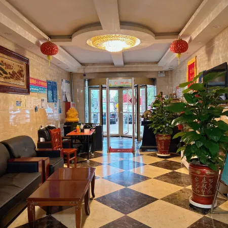 Hejingxing Sheng Hotel