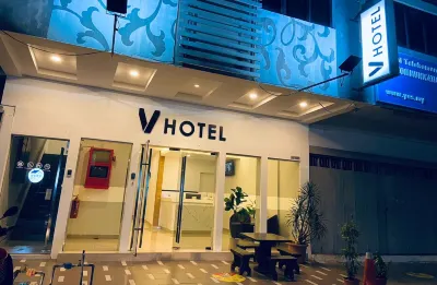 V Hotel Melaka (Near Jonker Street) Hotels in Melaka