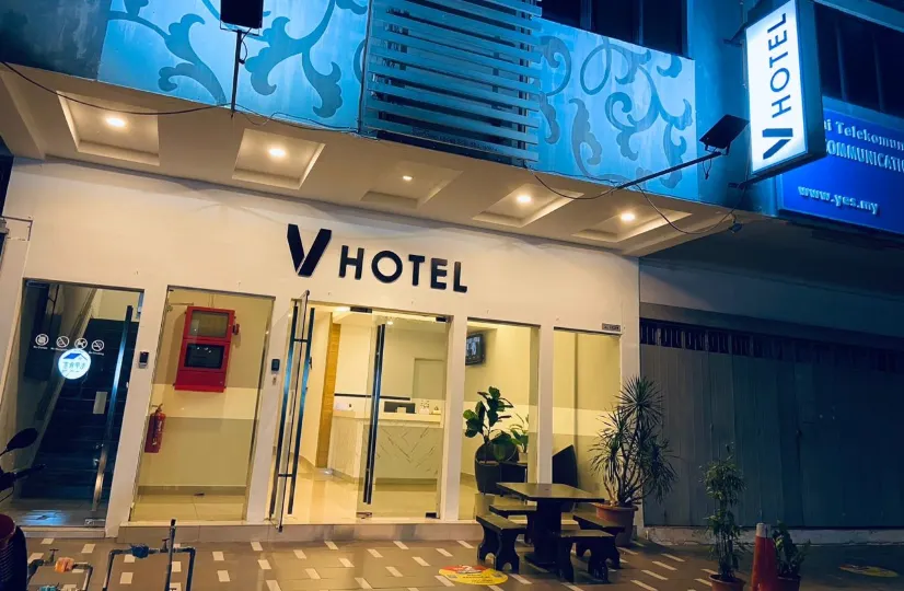 V Hotel Melaka (Near Jonker Street)