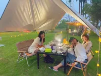 Heyin Jinxi Hot Spring Resort Homestay Hotels in Chongzhou