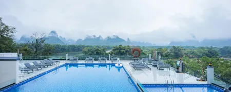 양숴 리장 푸하이 리버사이드 리조트
