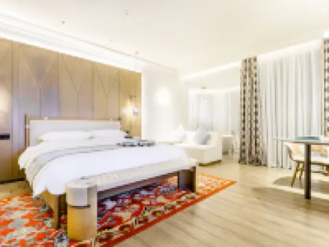 Grand LAN Resort Huizhou Minmetals Hallstatt hotel Hotels in Boluo