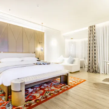 Grand LAN Resort Huizhou Minmetals Hallstatt hotel