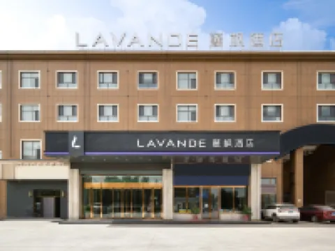 Lavande Hotel (Marachu Century Avenue) Hoteles en Condado de Maralbexi