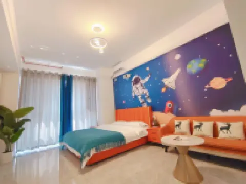 Duola Hotel (Lehuacheng) Hotel di Jingyang