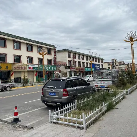 NAN TING DONG YI BIN GUAN