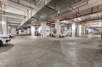 Meizhou Century King Hotel (Meizhou West High-speed Railway Station Branch) - parkir