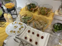 Yijia Holiday Hotel - 조식 운영