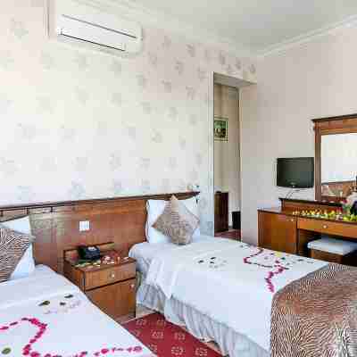 Sammy's Hotel Rooms