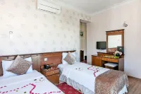 Sammy's Hotel Hotel di Karakum