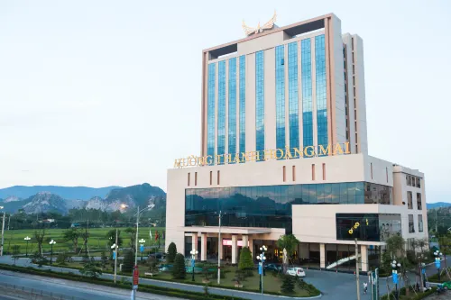 Muong Thanh Grand Hoang Mai - Nghe An - spa